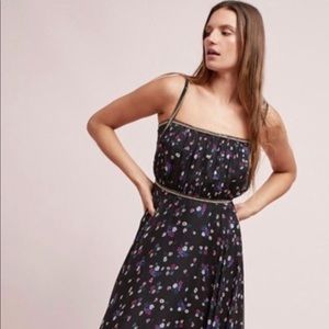 Anthropology Ranna Gill Maxi Dress